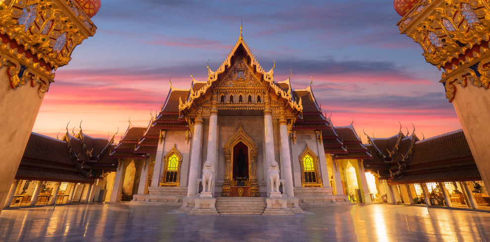 Marble Temple Bangkok