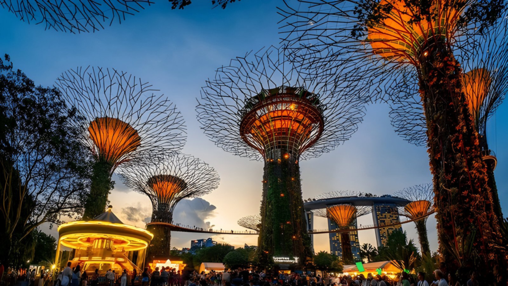 Gardens by the Bay