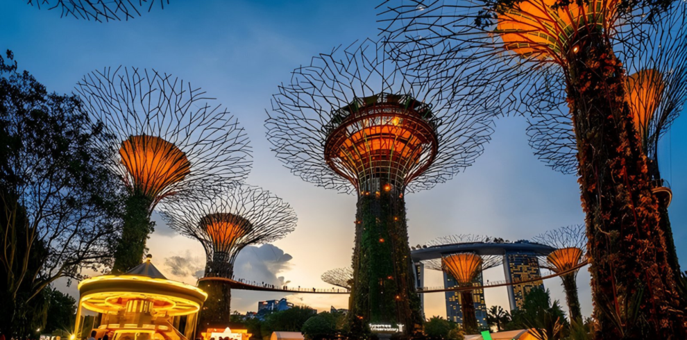 Gardens by the Bay