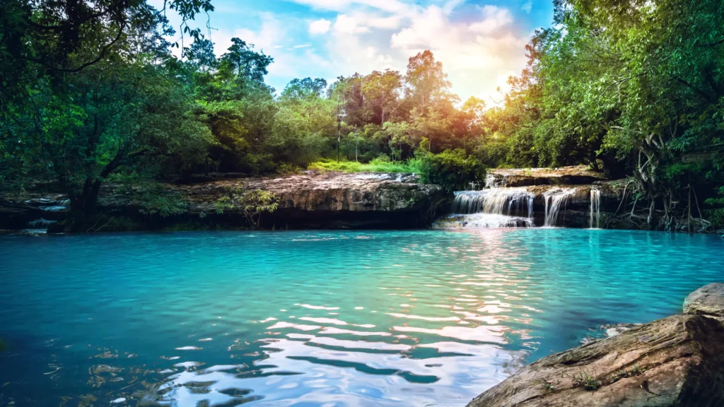 Emerald Pool Krabi