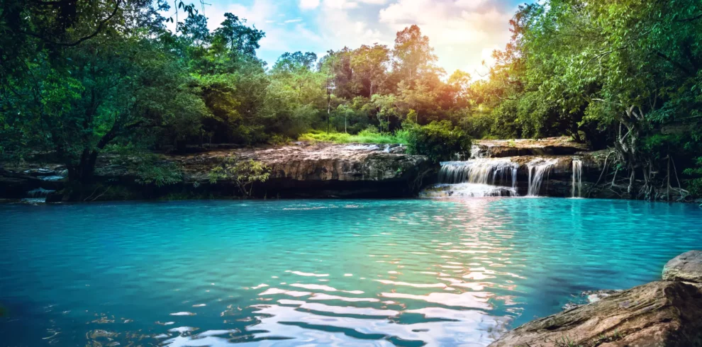 Emerald Pool Krabi