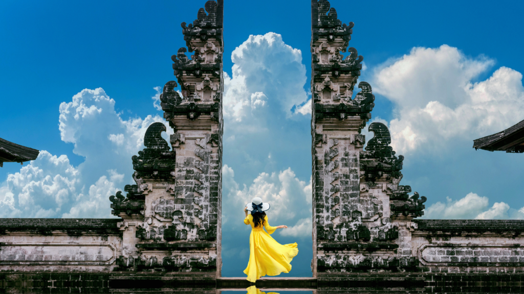 Gate of Heaven bali