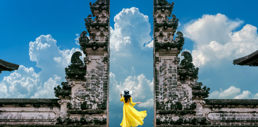 Gate of Heaven bali