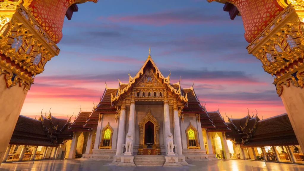 Marble Temple Bangkok