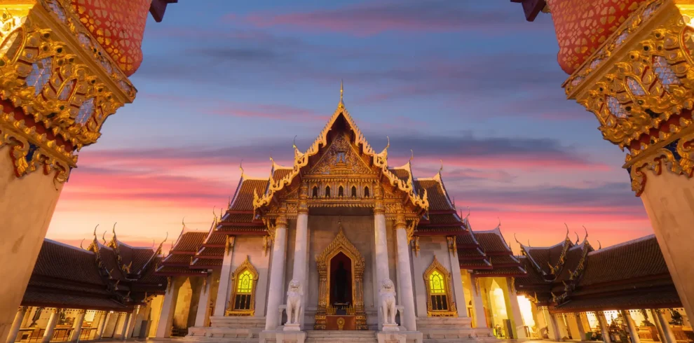 Marble Temple Bangkok