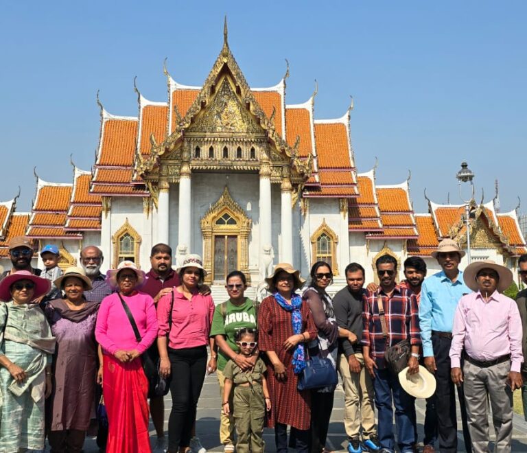 Thailand Tour Package